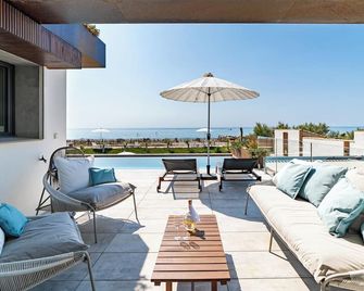 Villa Miramar Frontignan - Frontignan - Balcony