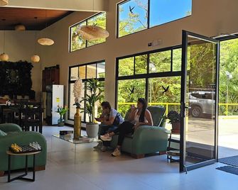 Calathea Hotel Monteverde - Santa Elena - Lobby