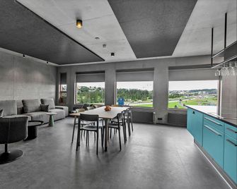 Student Hostel - Reikiavik