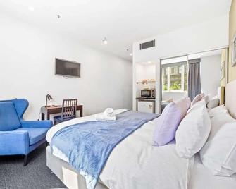 Budget Suite in Melbourne CBD on Spencer St! - Melbourne - Bedroom