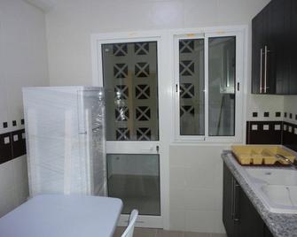 Appartement Lavie - Tunis - Kitchen