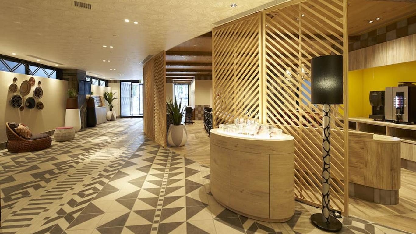 D-City大阪東天夢大和皇家酒店