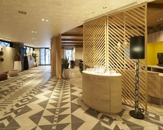 DEL style Osaka Higashi Temma by Daiwa Roynet Hotel - אוסקה - לובי