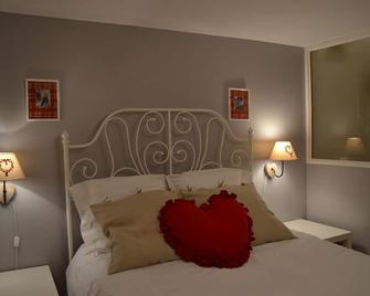 detached house with Jardin route des vins (5 bedrooms, sleeps 10) - Kintzheim - Chambre
