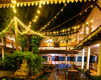 Kshetra Ayurveda and Yoga Retreat - Varkala - Building