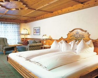 Muju Deogyusan Resort - Muju - Bedroom