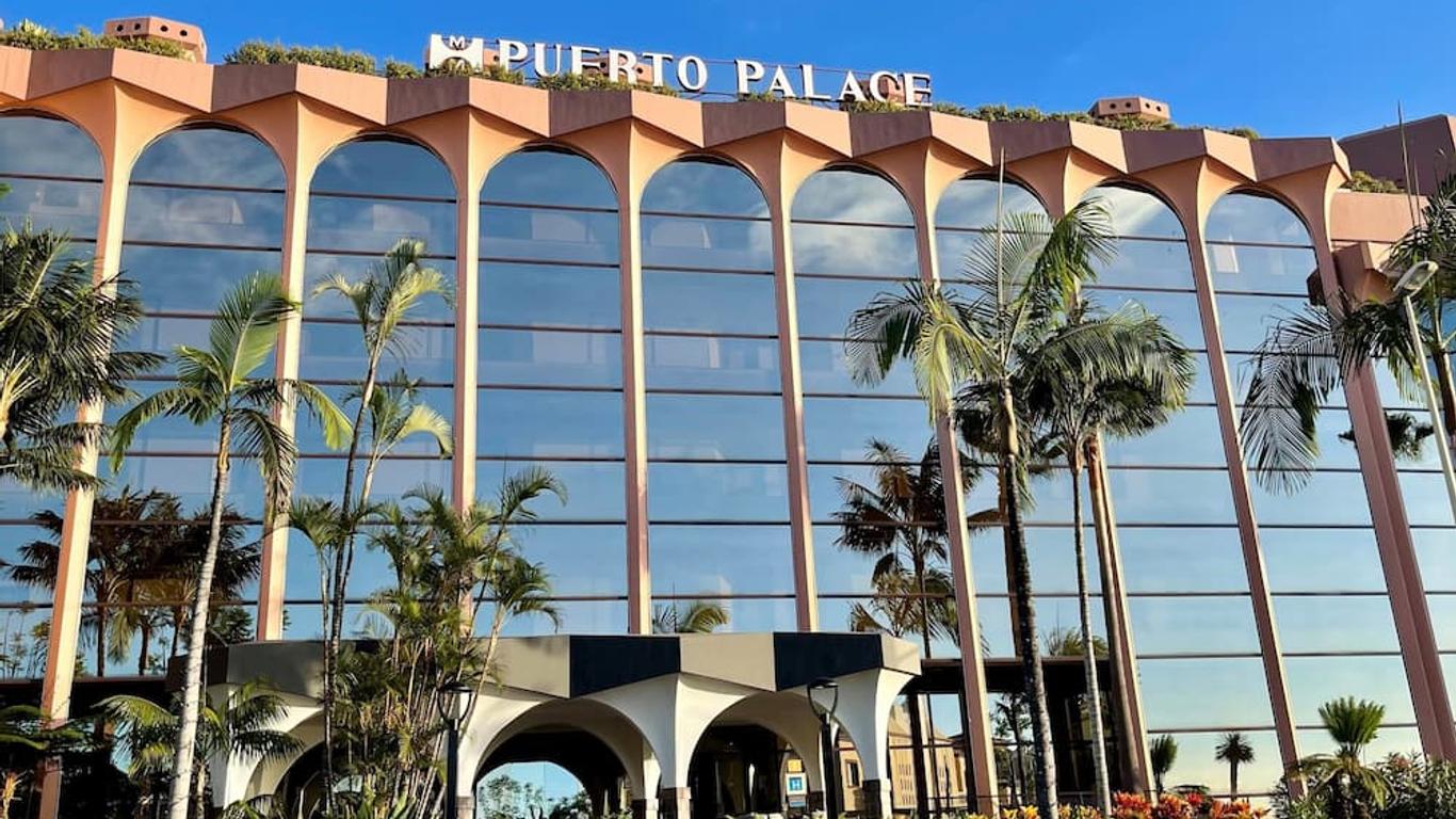 Hotel Puerto Palace