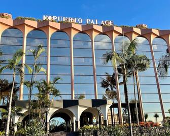 Hotel Puerto Palace - פוארטו דה לה קרוס - בניין