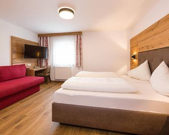 Alpenhotel Ernberg - רוטה - חדר שינה