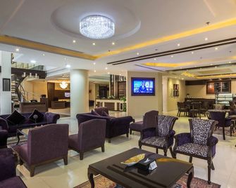 Gloria Inn Riyadh - Riyadh - Lounge