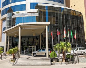 Wahaj Boulevard Hotel - Mahboula - Building