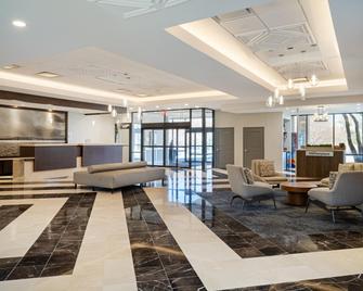 Crowne Plaza Suffern-Mahwah - Suffern - Lobby