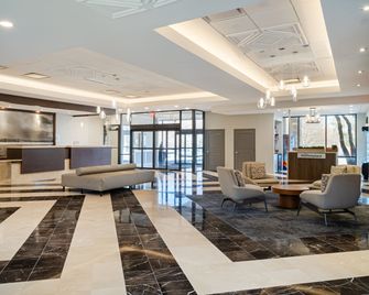 Crowne Plaza Suffern-Mahwah By IHG - Suffern - Lobby