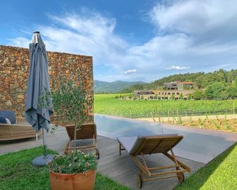Monverde - Wine Experience Hotel - by Unlock Hotels - Telões
