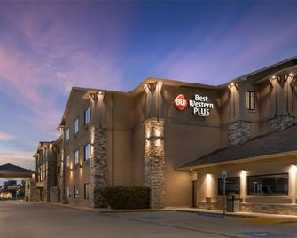 Best Western Plus Big Lake Inn - Big Lake - Edificio