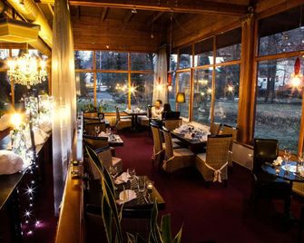 Parkhotel Morris Novy Bor - Nový Bor - Restaurante