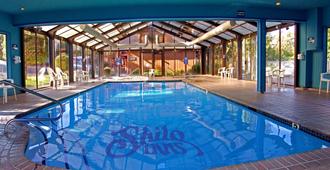 Shilo Inn Suites Hotel - Bend - Bend - Zwembad