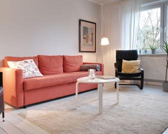 Chic & bright apartment in Mülheim an der Ruhr - Mülheim - Living room