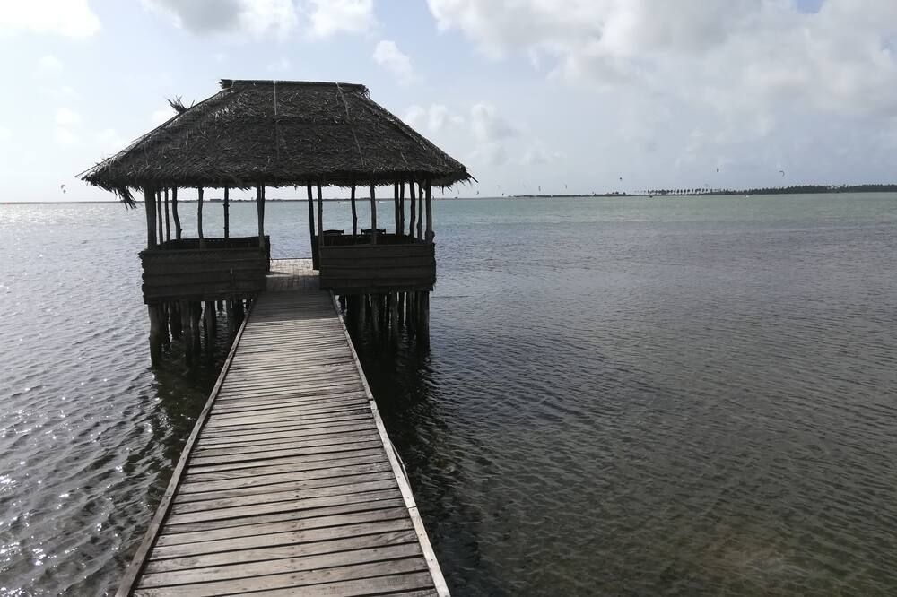 Villa Sethawadi Hotel and Kitesurf Centre - Kalpitiya