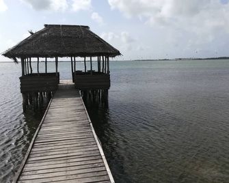 Villa Sethawadi Hotel and Kitesurf Centre - Kalpitiya