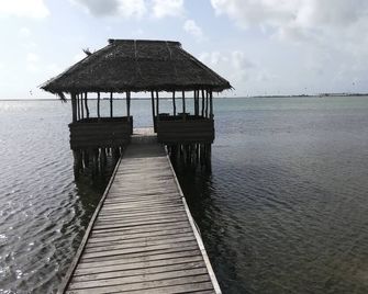 Villa Sethawadi Hotel and Kitesurf Centre - Kalpitiya