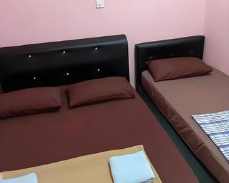 Mj Perhentian - Small Island - Kuala Besut - Schlafzimmer