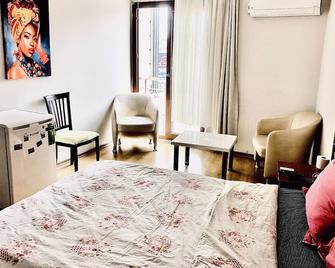Yaşar Otel - Mersin (İçel) - Yatak Odası
