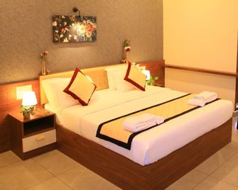 Card B Nest - Thekkady - Ložnice