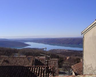 Le Buis Authentic village house 4 people - Aiguines