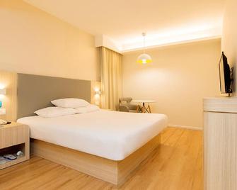 Hanting Hotel Baotou Railway Station - Baotou - Habitación