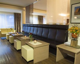 Hotel Rödelheimer Hof - Am Wasserturm - Fráncfort - Lounge