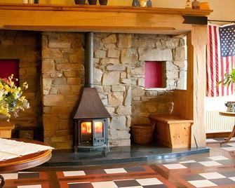 Fitzgeralds Hotel - Bundoran - Lobby