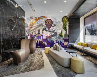 Mercure Auckland Queen Street - Auckland - Lounge