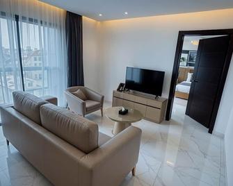 Hotel Everest Rdc - Kinshasa - Living room