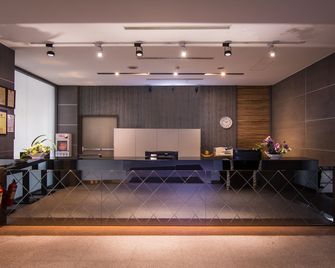 Walker Hotel - Zhengyi - Taipei - Aula