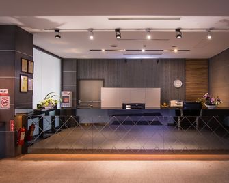 Walker Hotel - Zhengyi - Taipei - Lobby