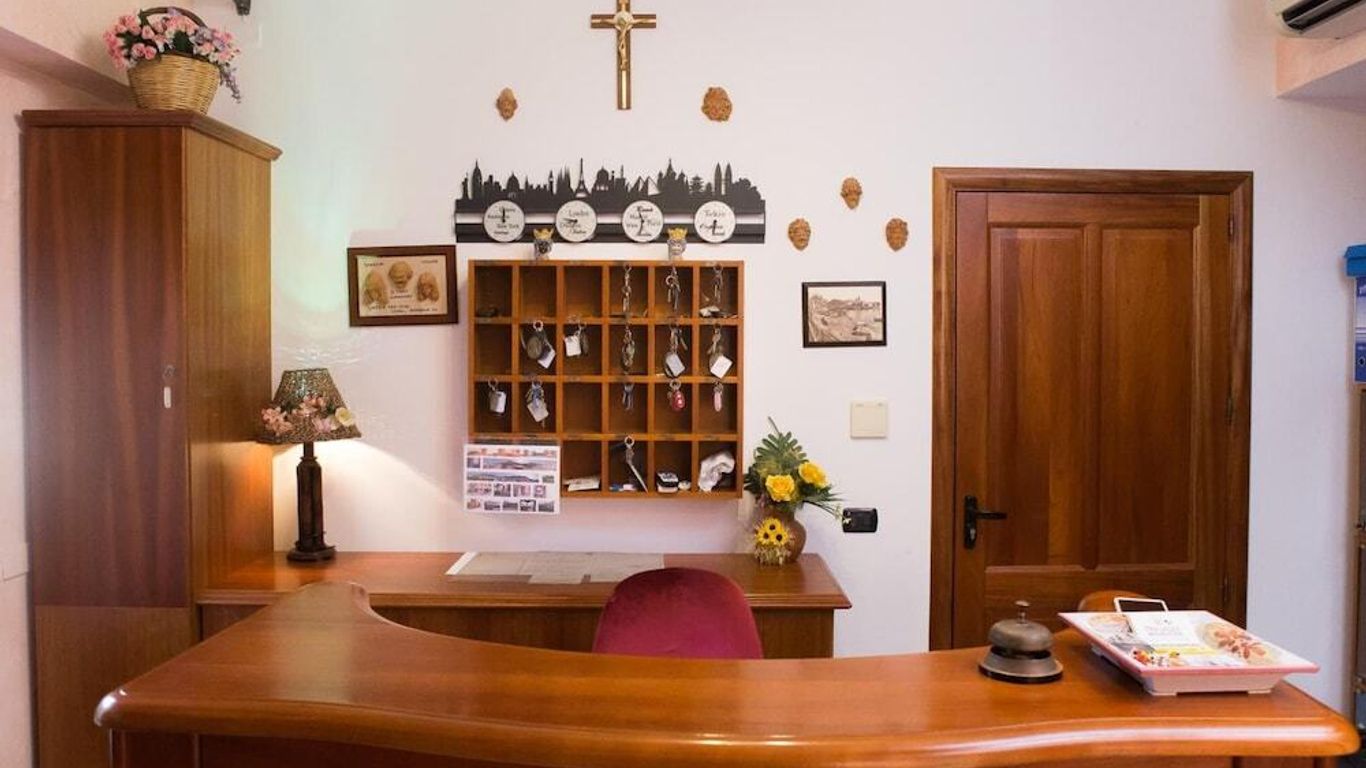 Residence Alberghiero Eolie