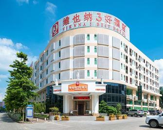 Vienna 3 Best Hotel Shenzhen Pinghu Fumin Road - Shenzhen - Bangunan