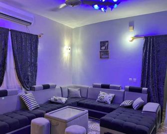 Luxury & comfort furnished villa - Bamako - Lounge