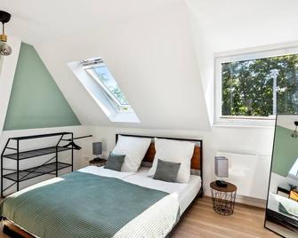 Your home away from home - A workplace in every room - Hannover - Habitació