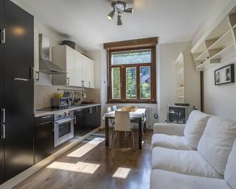 Cave del Predil Lovely Apartments - Tarvisio - Cuina