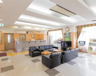 Hotel Laurel - Shinhidaka - Lobby