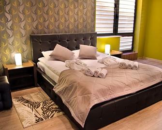 Hotel Forum Fitness Spa & Wellness - Lublin - Ložnice