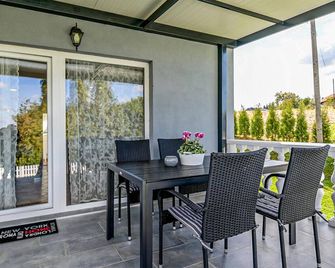 Amazing Home With Swiming Pool - Ivanec - Patio