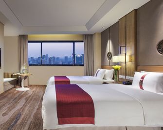 Holiday Inn Hefei By IHG - Hefei - Bedroom