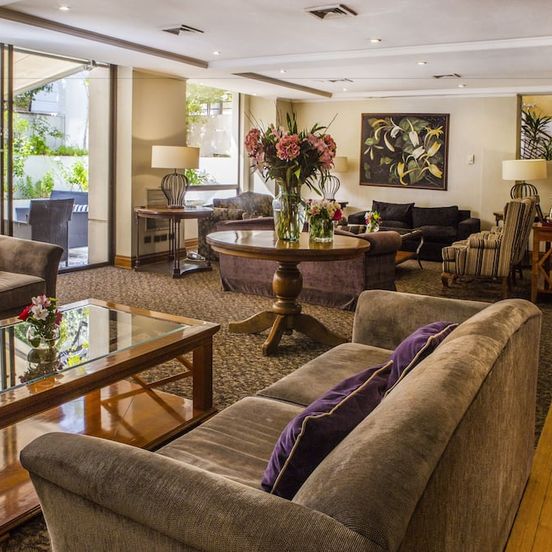 Hotel Bonaparte Santiago image 1