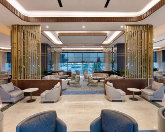 Miracle Resort Hotel - Antalya - Lounge