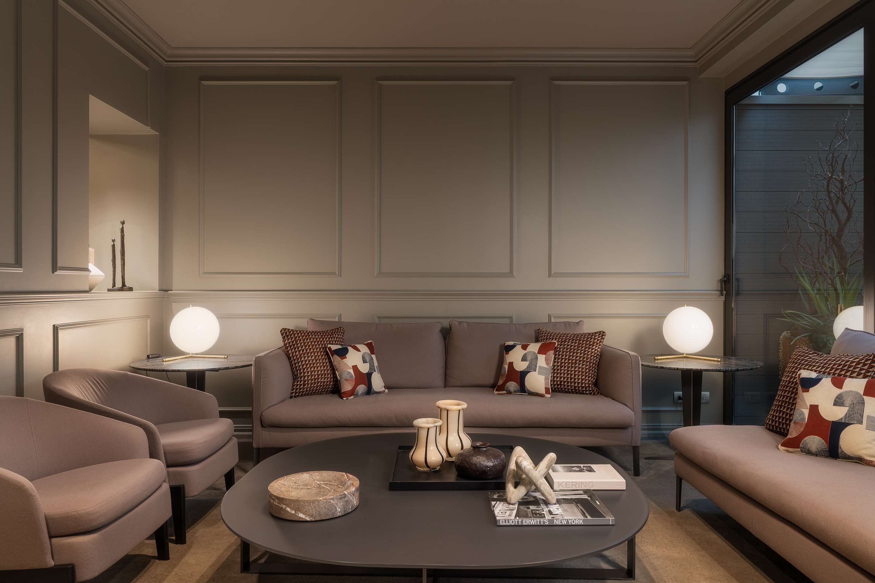 WorldHotel Casati 18 - Mailand - Wohnzimmer