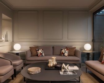 WorldHotel Casati 18 - Milano - Vardagsrum