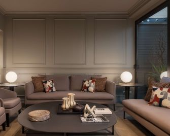 WorldHotel Casati 18 - Mailand - Wohnzimmer